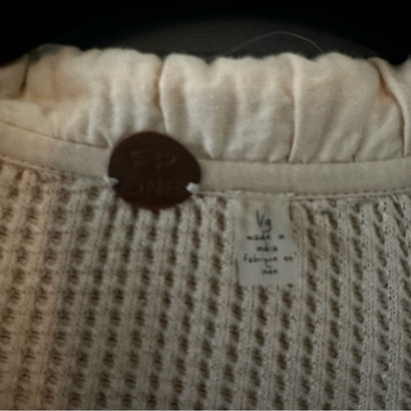 Free People One Scout Shacket - Picture 2 of 3